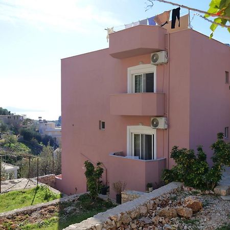 Pink Holiday Sarandë Buitenkant foto